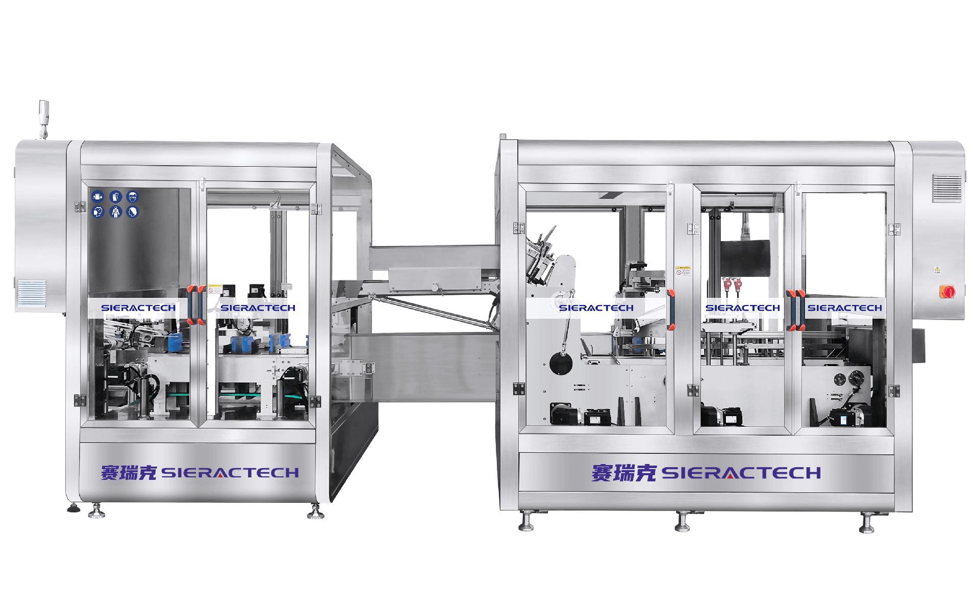 ZWI-S50-P1卧式数片装盒机