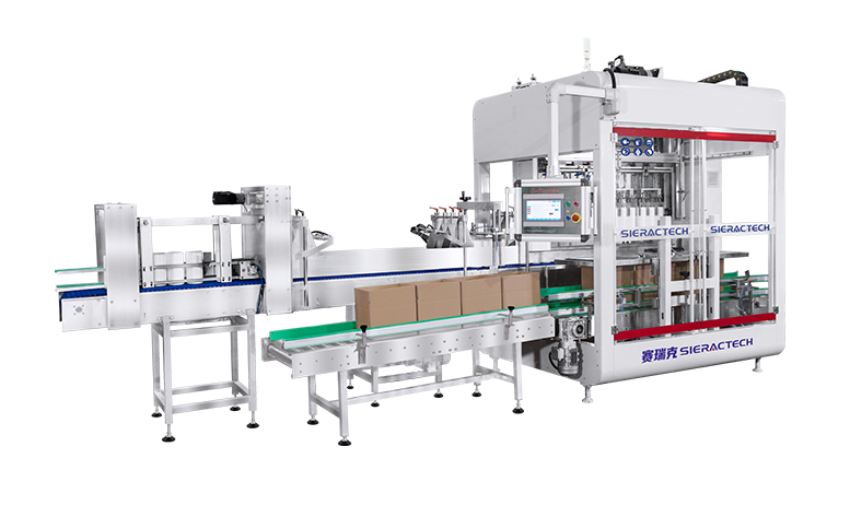 PZC-H2 Grab Type Intelligent Packing Machine