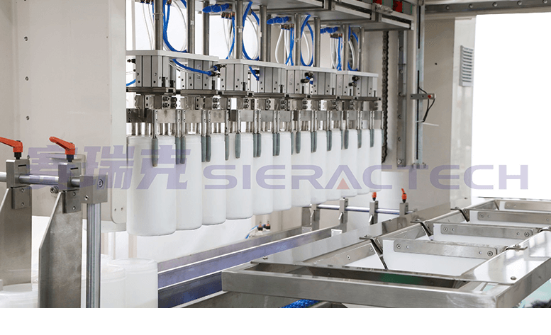 PZC-H2 Grab Type Intelligent Packing Machine