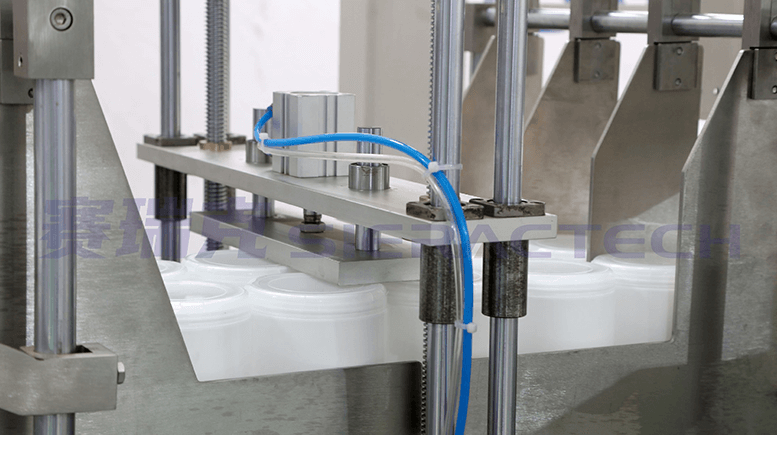 PZC-H2 Grab Type Intelligent Packing Machine