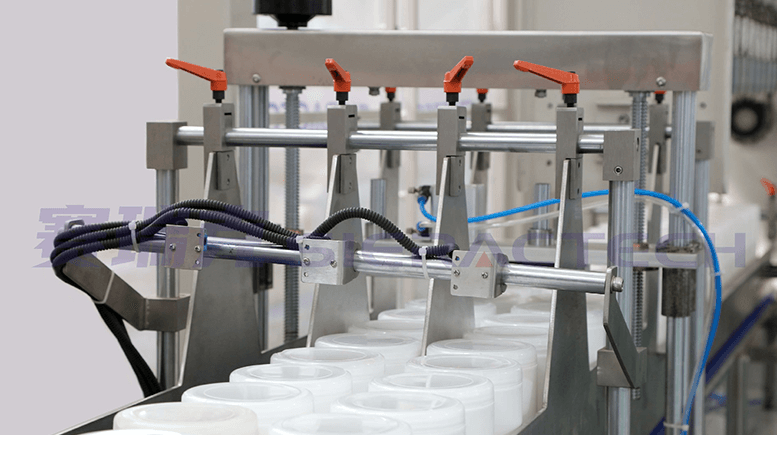 PZC-H2 Grab Type Intelligent Packing Machine