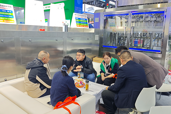 上海2026CAC圆满落幕！赛瑞克智能携新型农药二维码追溯系统华丽亮相！