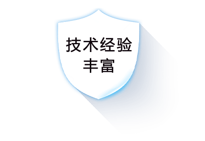 技术经验 丰富