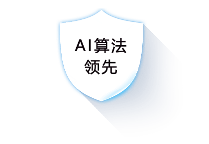 AI算法领先